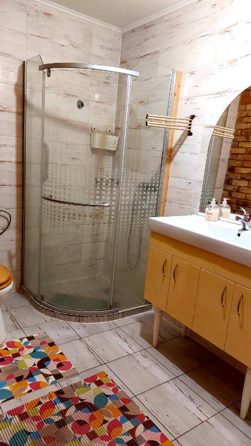 Mandula Apartman Szegedin Exterior foto