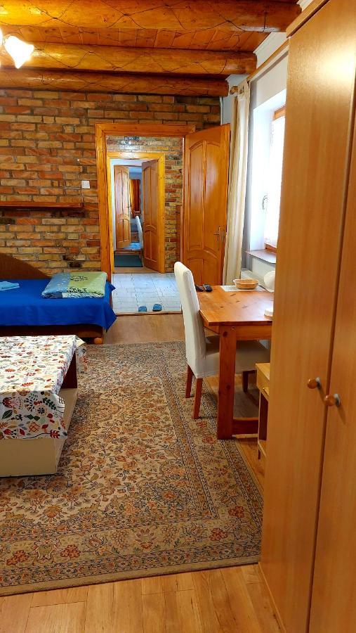 Mandula Apartman Szegedin Exterior foto